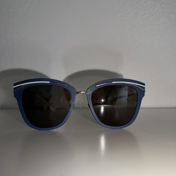 Christian Dior Navy blue Sunglasses
